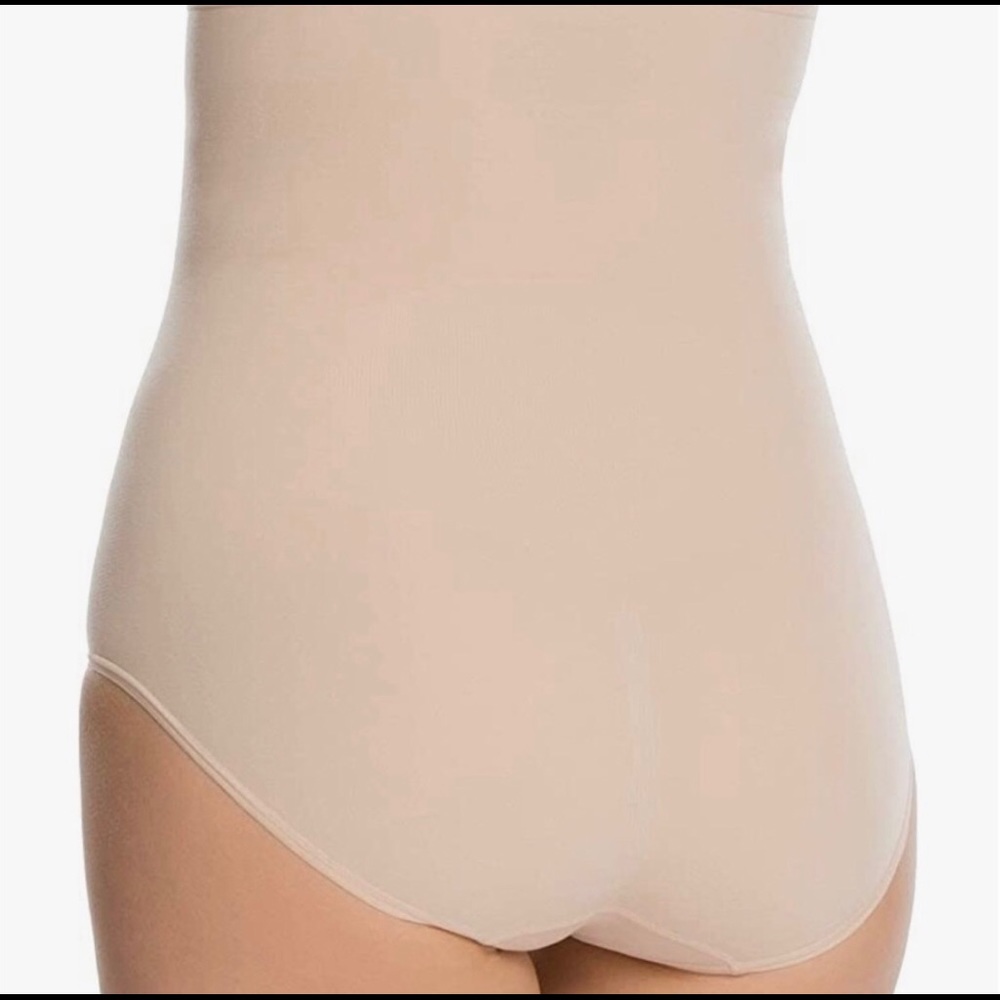 Spanx High Waist Nude Underwear
